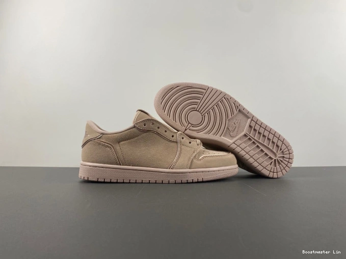 Boostmaster lin AO1935-204 Beige 1 Jordan NS Retro Particle Low 0810